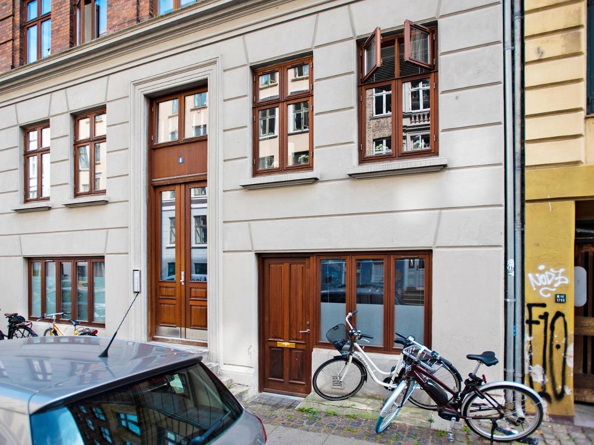 Apartment Sanders Park - One-bedroom Close To The Metro Station Copenhagen